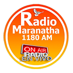 Radio Maranatha 1180 a. m.